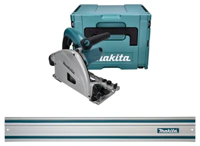 Zdjęcie produktu dla Pilarka wgłębna Makita SP 6000 J 1300 W 165 x 20 mm + Makpac