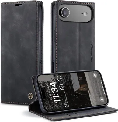 Produktbild von Caseme Handyhülle für Iphone iPhone 17 Air-Schwarz