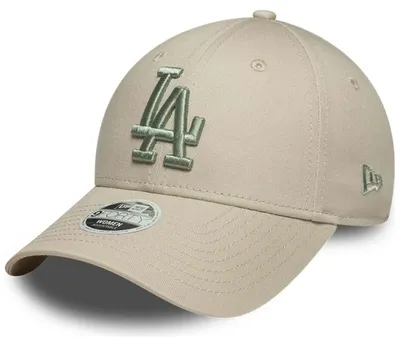Imagen del producto de Gorra New Era Los Angeles Dodgers MLB League Essential 9FORTY para Mujer