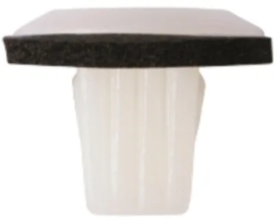 Produktbild von KS TOOLS Halteclipsatz Karosserie 420.1357 7,7mm 10,0mm 6g