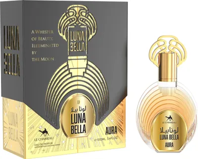 Produktbild von Le Chameau Luna Bella Aura Eau de Parfum 100ml
