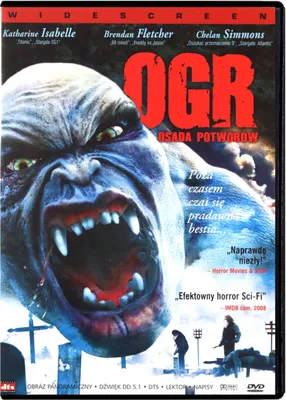 Produktbild von Monster Village (nur Originalversion) [DVD]