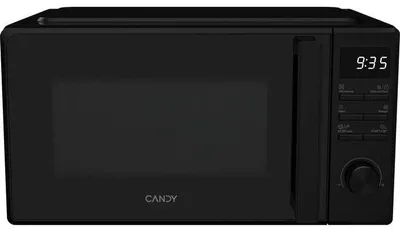 Obrázek produktu pro Mikrovlnná trouba CANDY - CMW320SDB - 700W - 20 litrů - 8 programů - Digitální - Černá