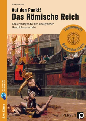 Produktbild von Auf den Punkt! Das Römische Reich