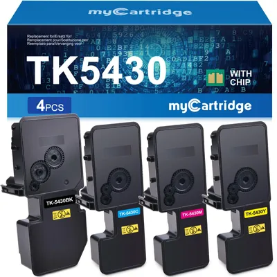 Produktbild von MYCARTRIDGE TK-5430 TK5430 Toner Ersatz für Kyocera ECOSYS PA2100CWX