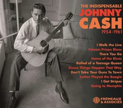 Productafbeelding van De onmisbare jaren: 1954-1961