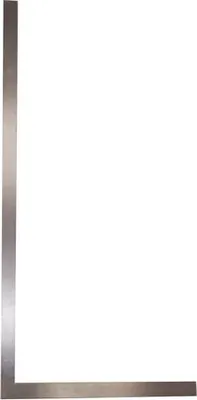 Produktbild von Maurerwinkel, Stahl, 800 x 430 mm