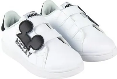 Produktbild von Disney Mickey Mouse Sneaker Kinderschuhe – Bequeme und stylische Laufschuhe 22