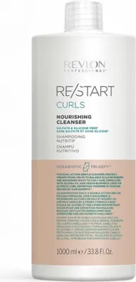 Produktbild von Revlon Professional Restart Curls Nourishing Cleanser 1000 ml