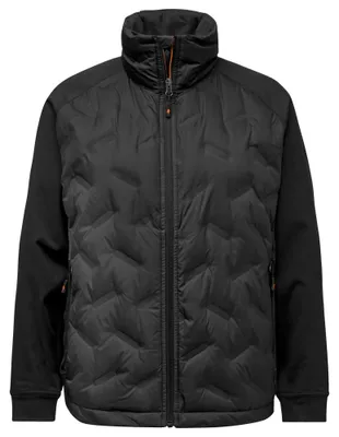 Produktbild von Pinewood 5259 Abisko Insulation Hybrid Jacke Herren Black (400) M