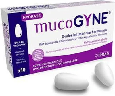 Zdjęcie produktu dla Iprad Mucogyne 10 komórek jajowych