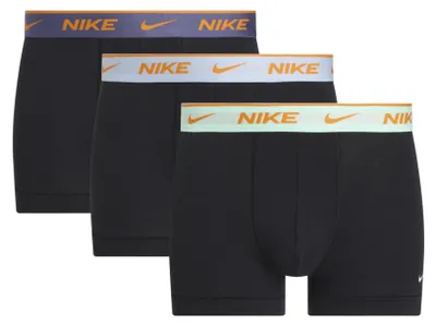 Produktbild von Nike Trunk 3er-Pack – Baumwoll-Stretch für den Alltag