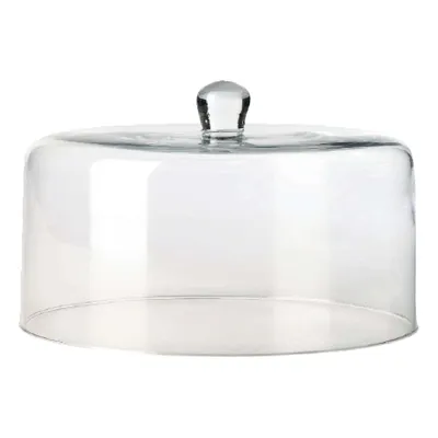 Produktbild von ASA Glasglocke GRANDE D. 26,5 cm, H. 18,5 cm 5306009 Vorteilsset beinhaltet 4 x den genannten Artikel und Geschenk + Spende