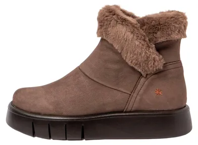 Produktbild von Art Stiefeletten Damen 1346 NOBUCK BROWN/ MALAGA Farbe Braun