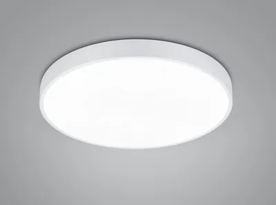 Immagine prodotto di Lampada da soffitto LED rotonda e piatta, bianca, dimmerabile esternamente, luminosa, per cucina e corridoio