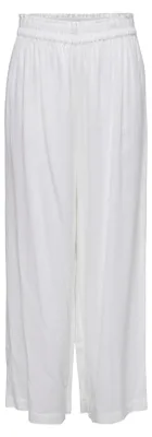 Produktbild von Only Tokyo Linen Blend St Hochbundhosen Weiß M / 32 Frau Weiß M