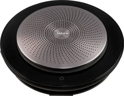 Image de Jabra SPEAK 710 MS - VoIP-Freisprechtelefon für Tisch - Bluetooth - kabellos - USB