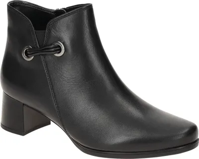 Produktbild von Gabor 72.827 Damen Stiefeletten - elegante Stiefelette schwarz Elegant NEU