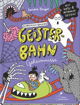 Obrázok produktu pre Schrecklich geheime Geisterbahn-Geheimnisse