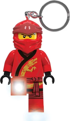 Obrázok produktu pre LEGO® Ninjago Legacy Kai Schlüsselanhänger mit Taschenlampe