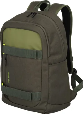 Obrázek produktu pro travelite batoh pro volný čas Batoh s přihrádkou na notebook Pathway Strap Batoh 28L olivová tmavě zelená
