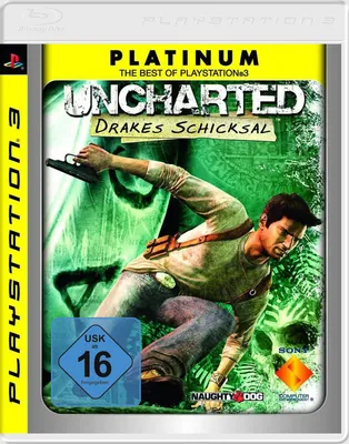 Produktbild von Uncharted - Drakes Schicksal