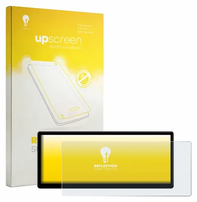 Produktbild von upscreen Schutzfolie für Xtrons QWBX24CCB12E92 Displayschutz Displayschutzfolie Folie Matt Entspiegelungsfolie