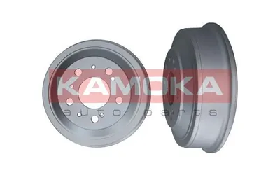 Produktbild von 2x KAMOKA Bremstrommel 104001 hinten für FIAT DUCATO Pritsche/Fahrgestell (230)