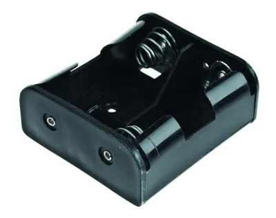 Produktbild von Batteriehalter für 2 Babyzellen