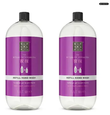 Produktbild von Rituals The Ritual Of Yozakura Refill Hand Wash 2er Set