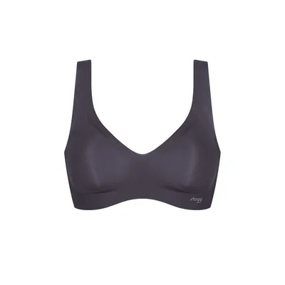 Produktbild von Sloggi ZERO Feel Bralette EX Ohne Bügel Damen BH , Größe: XS, Farbe: Ink Gray