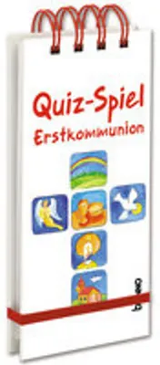 Produktbild von Quiz-Spiel Erstkommunion