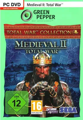 Produktbild von Medieval 2: Total War