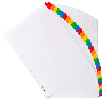 Immagine prodotto di Exacompta: registri da 31 fogli, formato A4+; cartoncino da 20 fogli, 160 g, bianco