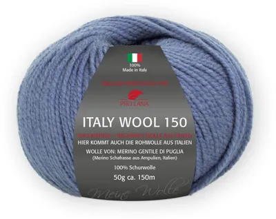 Wollgarn 100% Wolle, 50 g / ca. 150 m, Farbe col. 155