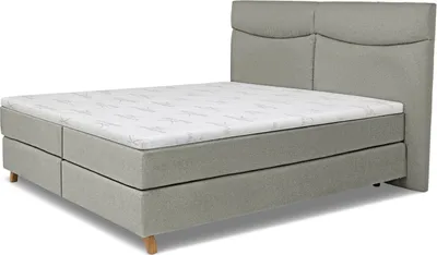 Produktbild von Boxspringbett SANSIBAR Langeoog   Box-Spring-Bett Doppelbett