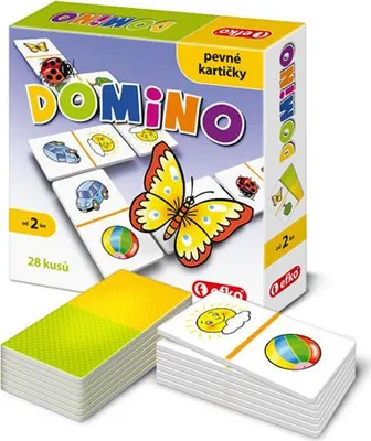 Image de Domino - BABY