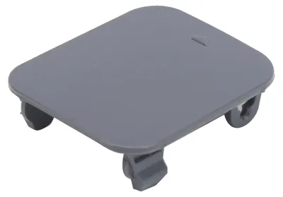 Obrázek produktu pro Kryt otvoru pro tažné oko Přední nárazník 51117184708 Vhodné pro řadu 5 E60 E61