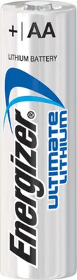 Produktbild von Energizer - Ultimate Lithium - Mignon AA / L91 / 1,5B / FR6 / LR6 - 1,5 Volt 3100mAh Lithium - lose