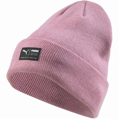 Produktbild von Puma Archive Heather Beanie - 21739 , Farbe:Rose, Accessoires:Onesize