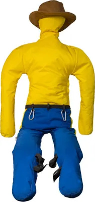 Produktbild von Dönges Anreitpuppe Pferdinand (Einreithilfe Anritterleichterung) Größe: 180 cm