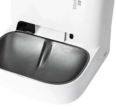 Immagine prodotto di Distributore automatico di cibo Petkit YumShare Dual-Hopper con telecamera