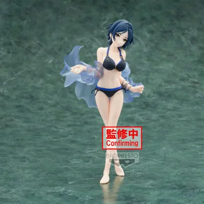 Immagine prodotto di Figurka Banpresto The Idolmaster Cinderella Girls Vivi Kanade Hayami 20cm