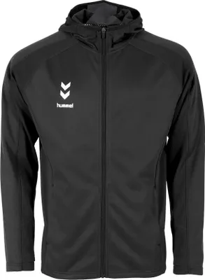 Produktbild von Hummel Ground Hooded Trainingsjacke Herren