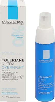 Zdjęcie produktu dla La Roche-Posay Creme Toleriane Ultra Nuit