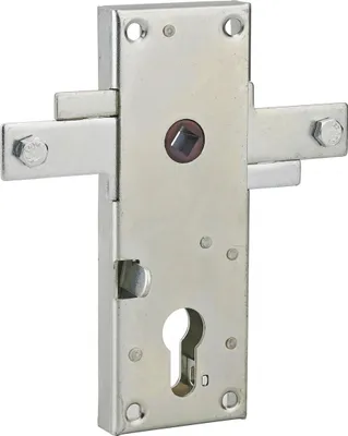 Produktbild von THIRARD Schloss für Garagentor - 2 seitliche Punkte - 096562