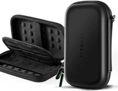 Produktbild von Ugreen 2.5'' Hdd Ssd Mobile Laufwerkskoffer