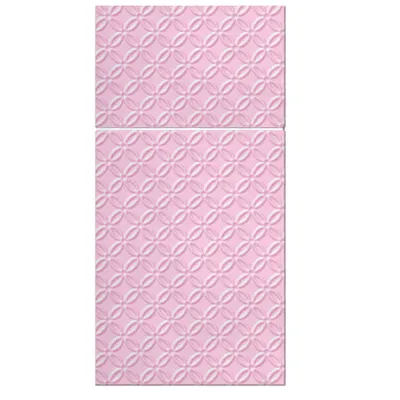 Produktbild von Bestecktaschen Serviettentaschen Servietten Papierservietten 16 Stück Rosa