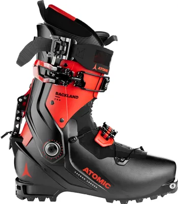 Obrázek produktu pro Atomic BACKLAND PRO černá/červená / 25/25,5