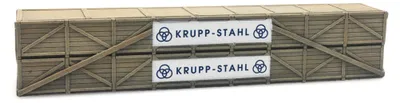 Produktbild von Artitec 487.801.70 - 1/87 Ladung Transportkiste Krupp-Stahl - Neu